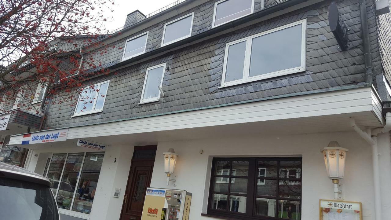 Ferienhaus Boedefelder Winterberg Exterior photo