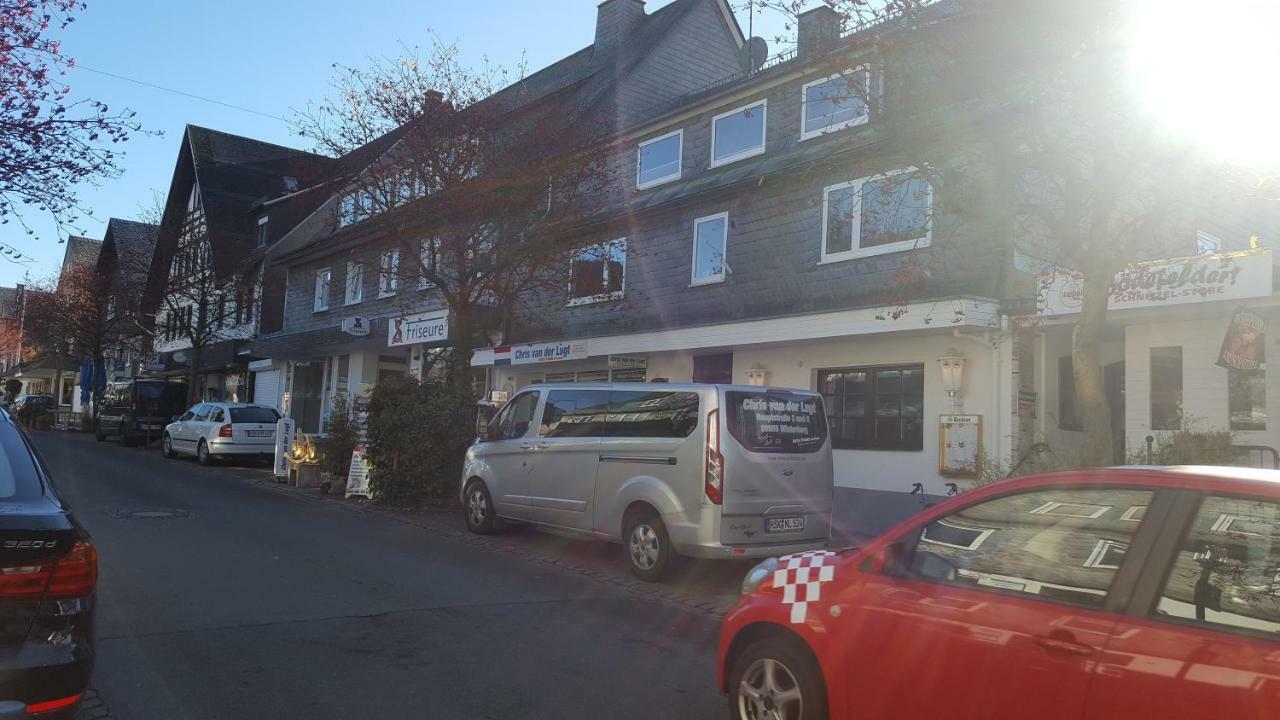 Ferienhaus Boedefelder Winterberg Exterior photo